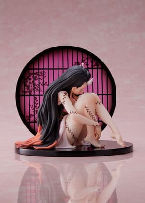 Nezuko Kamado - Onika Shinkouji  Demon Form Advancing - Aniplex  Wing (3).jpg