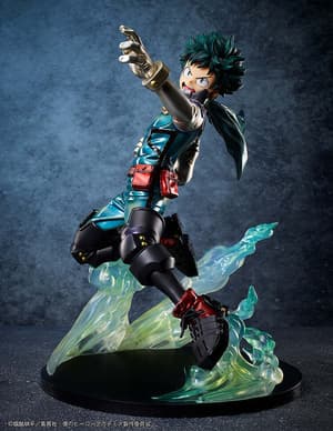 Izuku Midoriya: Metallic Ver. - 3