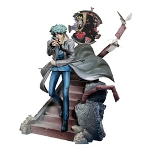 Spike Spiegel - 2nd GIG - Daybreak - Megahouse (1)