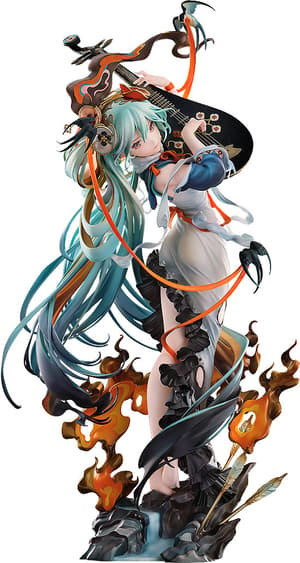 Hatsune Miku - Shimian Maifu - Good Smile Company - Re-Release (including Bonus) - 1
