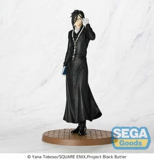Sebastian Michaelis - Luminasta - Sega - 2