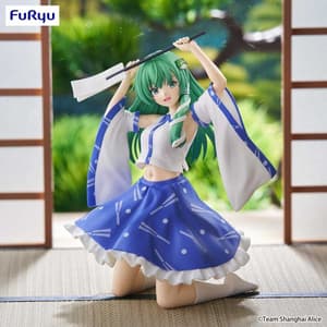 Sanae Kochiya - Noodle Stopper - Furyu - 1