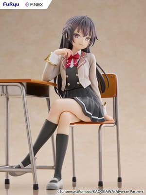 Yuki Suo - F:Nex - Furyu - 2