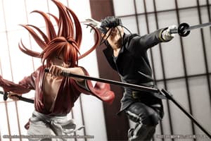 Hajime Saitou - ARTFX J - Kotobukiya (8)