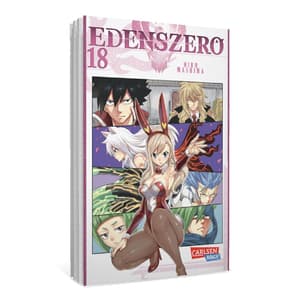 Edens Zero - Carlsen - Band 18 - 1