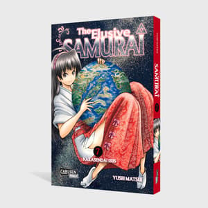 The Elusive Samurai - Carlsen - Vol. 07 - 5