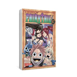 Fairy Tail - Carlsen - Band 037 - 2