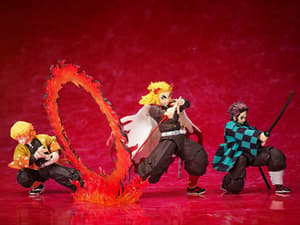 Kyojuro Rengoku - BUZZmod. Acion Figure - Aniplex - 8