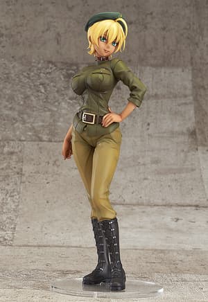 Mito Ikumi (Nikumi) - Meat General - Max Factory - 1