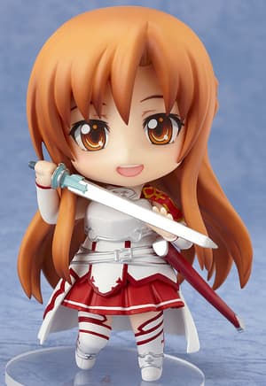 Nendoroid Asuna - Sword Art Online - 1