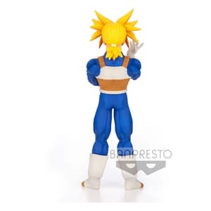 Super Saiyajin Trunks - Solid Edge Works Vol. 2B - Banpresto - 2