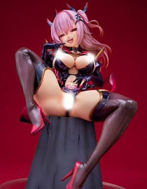 Succumarelip - Aisei Tenshi Love Mary - Evil Conception - Native / Nocturne - 7