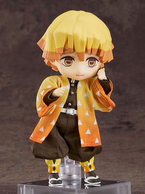 Nendoroid Doll Zenitsu Agatsuma - 1