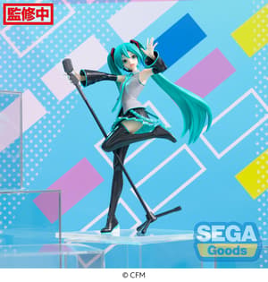 Hatsune Miku - Project Diva 15th  - Luminasta - Sega (2)