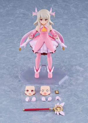 figma Illyasviel von Einzbern - 8