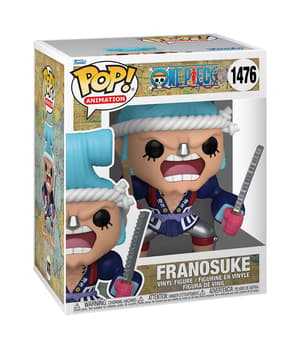 Franosuke / Franky - Wano -  One Piece Oversized Funko POP! (2)