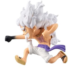 Monkey D. Ruffy (Gear 5) - One Piece - WCF Minifigur Egghead Vol.3 (D) - Banpresto (1)