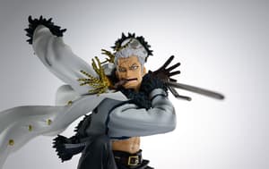 Smoker - SCultures VI Vol. 5 - Banpresto Figure Colosseum - 2