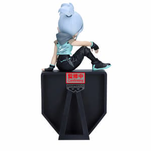 Jett - Valorant - Monitor Top Figur - Banpresto  (1)