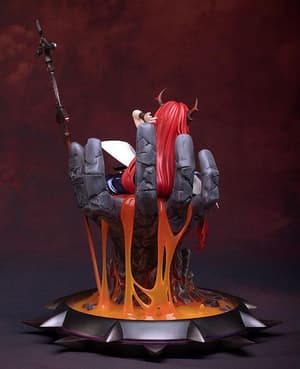 Surtr - Magma - Arknights - Myethos - 9