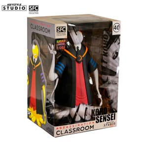 Limitierte Auflage - Koro Sensei weiß - Assassination Classroom - AbyStyle Studio (1)