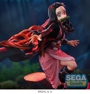 Nezuko Kamado  - Xross Link - Sega (4)