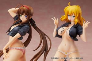 Ryobi and Ryona - Bare Body Sailor Uniform - Proovy - 1