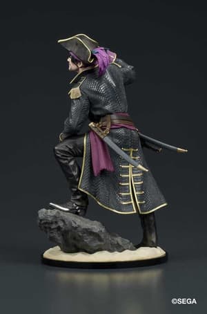 Goro Majima- Captain Majima - Digsta - Digism - 6