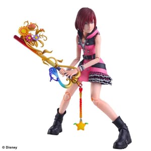 Kairi - Kingdom Hearts III Play Arts Kai - Square Enix - 1