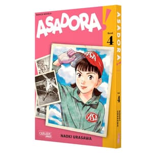 Asadora! - Carlsen - Band 04 - 5