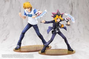 Joey Wheeler (Katsuya Jonouchi) - Passionate Duelists - ARTFX J - Kotobukiya - 11