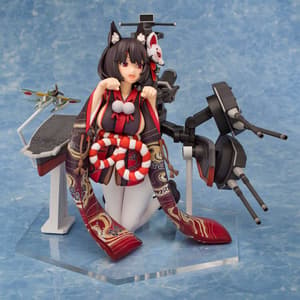 IJN Yamashiro Kai - Azur Lane - PLUM - 3