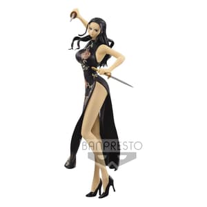 Nico Robin - Kung Fu Style - One Piece Glitter & Glamours - Banpresto - 4
