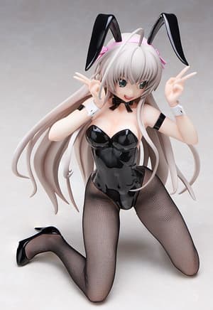 Nyarlathotep / Nyaruko-san - Bunny Version - 1/4 - Re-Release - 2