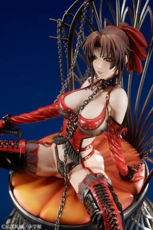 Revy - Scarlet Queen - Medicos - Re-Release - 12