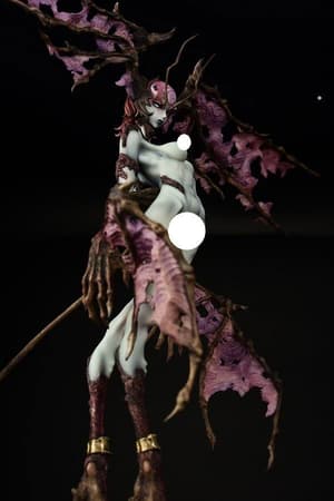 Devilman Lady - The Extreme Devil - Orca Toys - 24