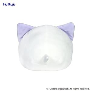 Nemu Neko - Lila - Plüschtier - Furyu (4)