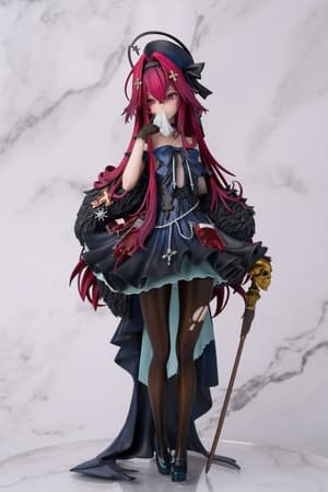 Cat Eye Girl (Freng) - Lemoe Figure (1)