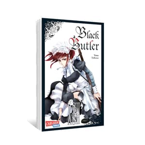 Black Butler 22 - 3