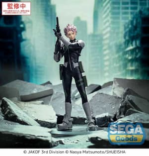 Gen Narumi - XStellar - Sega - 3