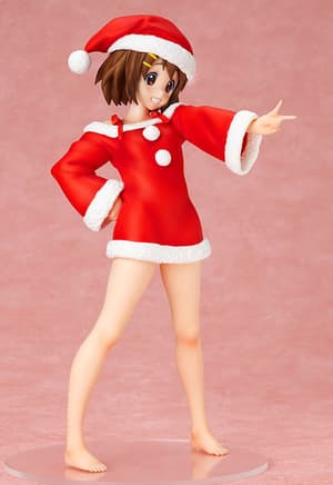 Yui Hirasawa (Santa ver.) - 2