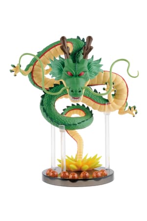 Shen Long - WCF Mega - Re-release including dragonballs - 1