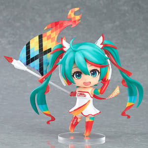 Nendoroid 636 Racing Miku 2016 - 1