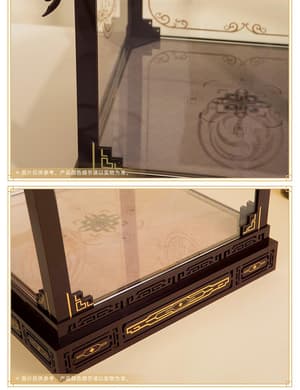 Ningguang Figur Box (Eclipsing Star) - Genshin Impact - miHoYo (5)
