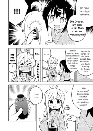 Ab sofort Schwester! - Manga JAM Session - Band 002 - 15