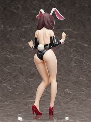 Yunyun - 1/4 B-Style Bare Leg Version | FREEing Figure - 8