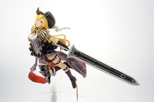 Charles d'Artagnon - Normal Edition - Samurai Girls - Alter / Hobby Japan - 1