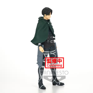 Levi - Attack on Titan - The Final Season - Banpresto - 4