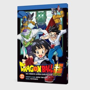 Dragon Ball Super - Carlsen - Band 22 - 6