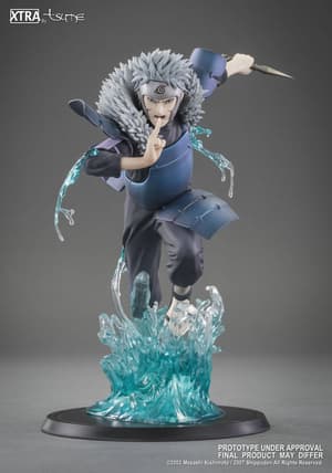 Tobirama Senju - Second Hokage - Tsume X-Tra - 3